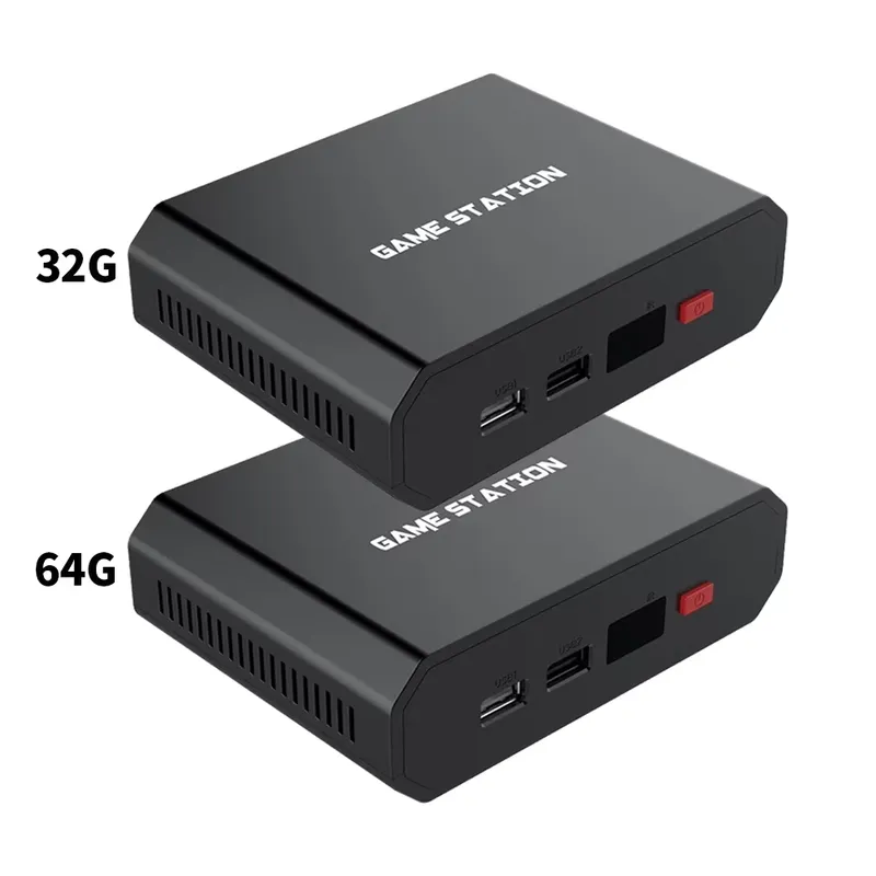 M8plus HD Video Game Console B - огляд і ціна Gaming Console Controller