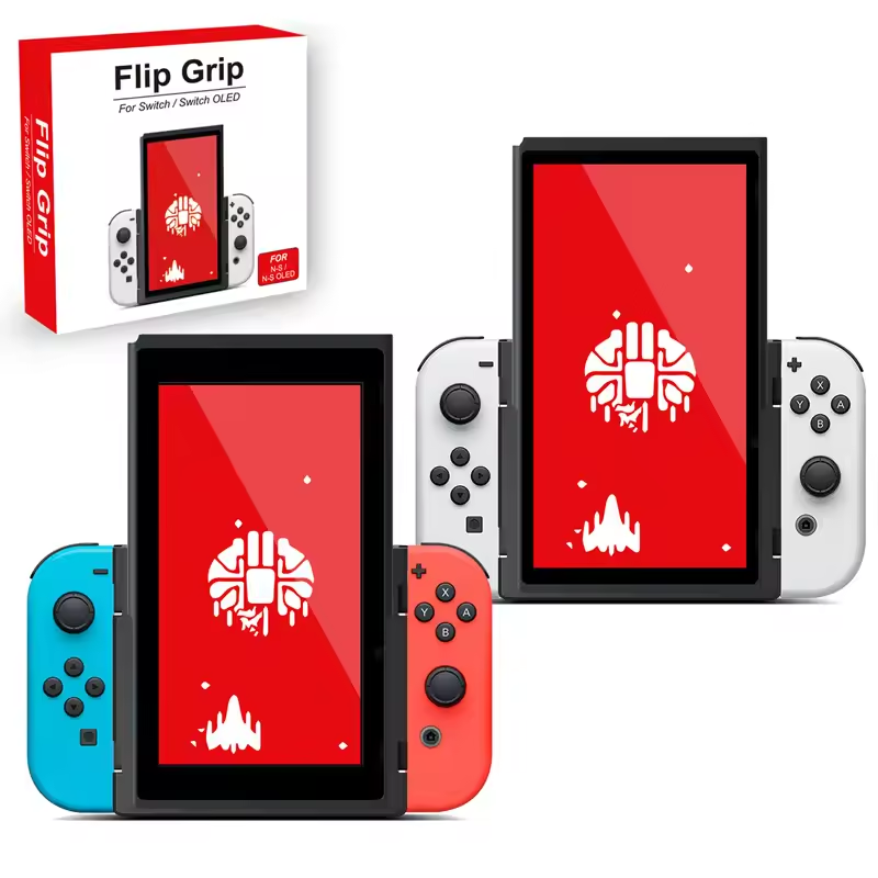 Portrait Vertical Bracket Grip - огляд і ціна Gaming Console Controller