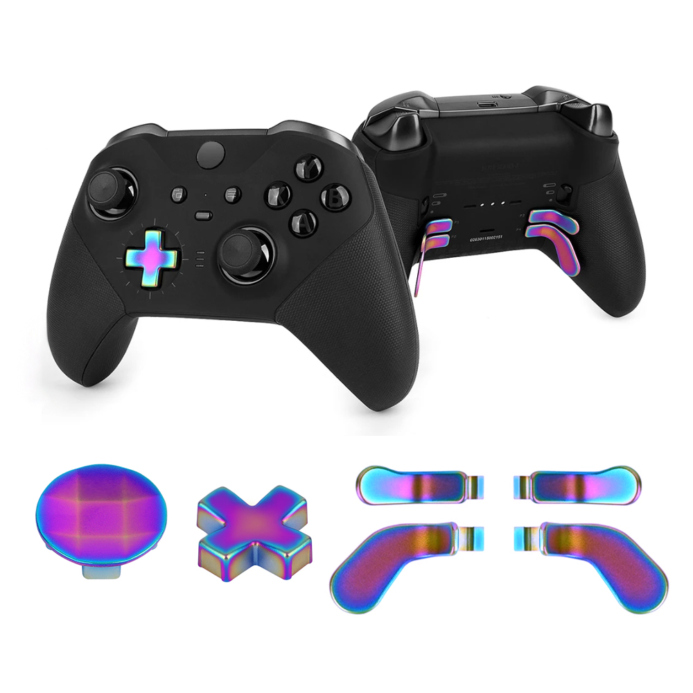 Replacement Thumb Sticks D-Pad - огляд і ціна Xbox Elite Controller