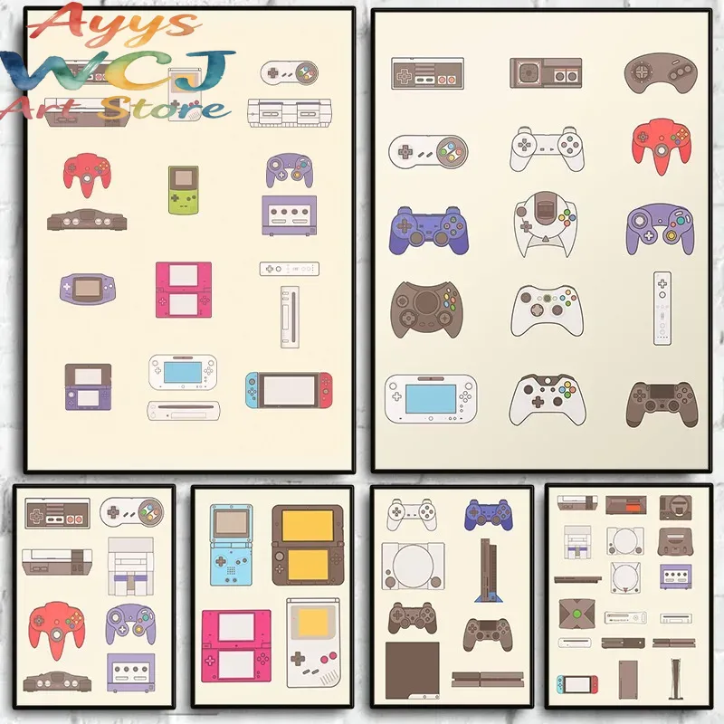 Video Game Handheld and Consol - огляд і ціна Evolution Gaming Console