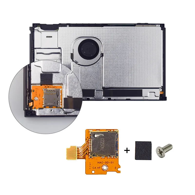 Data Frog Micro SD Compatible  - огляд і ціна Gaming Console Ps5