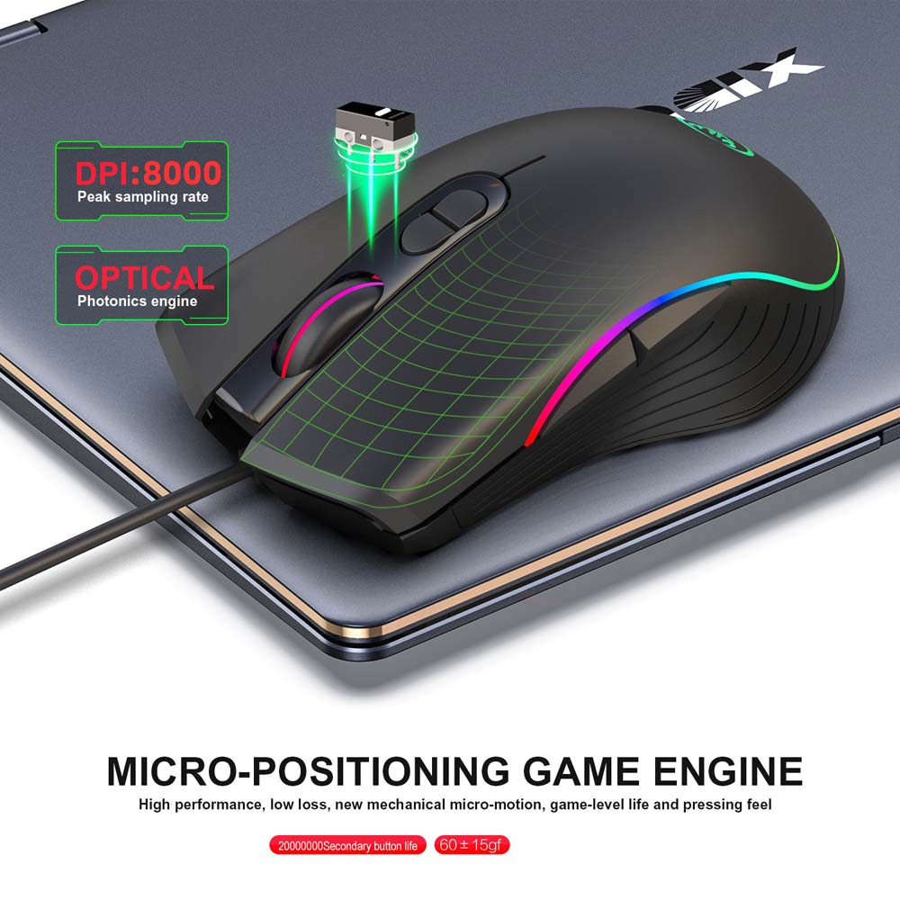for PS5 Gaming Keyboard Mouse  - огляд і ціна Gaming Console Controller