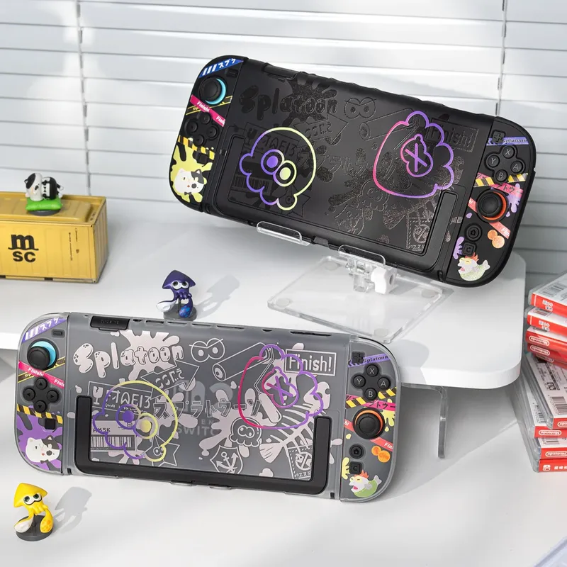 Anime Switch Protective Case F - огляд і ціна Gaming Console Controller