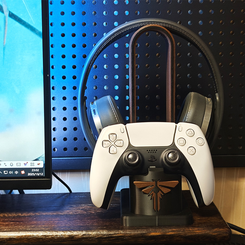 Handle Earphone Stand Zelda An - огляд і ціна Gaming Console Setup