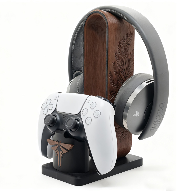 Handle Earphone Stand Zelda An - огляд і ціна Gaming Console Setup