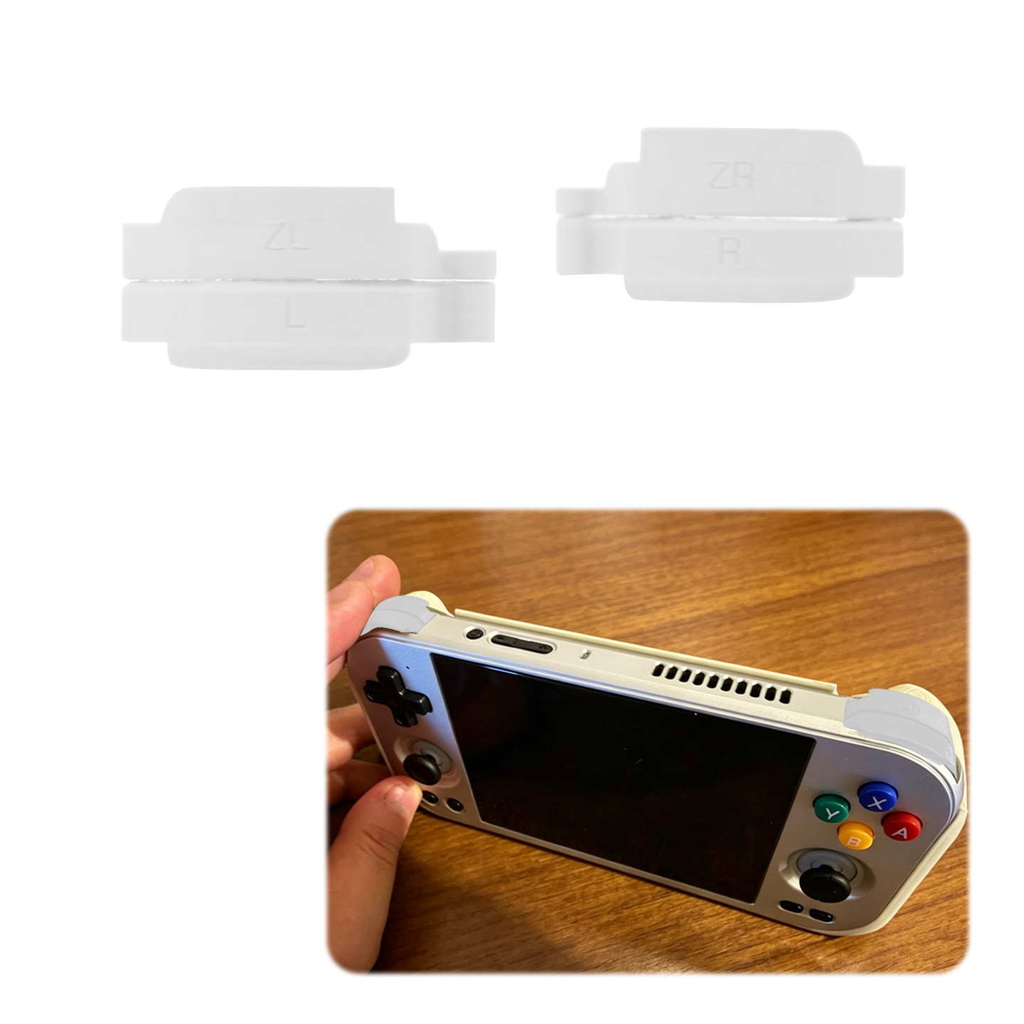 For AYANEO RG477M Replacement  - огляд і ціна Gaming Console Setup
