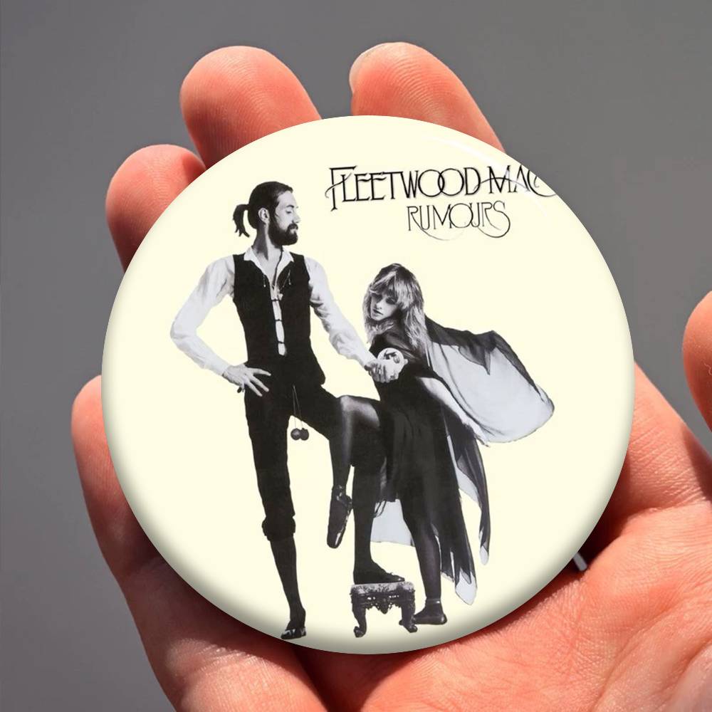 70s Rock Band Fleetwood Mac Mu - огляд і ціна Gaming Console Buttons