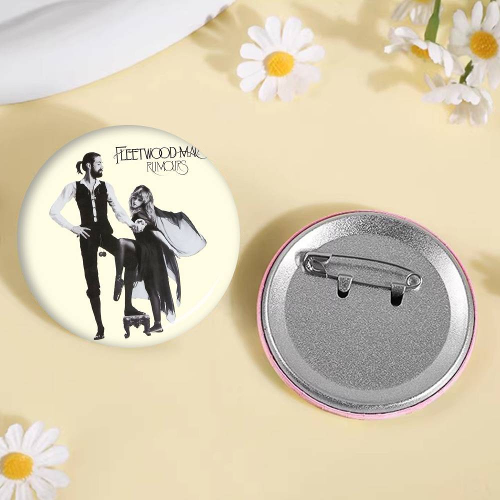 70s Rock Band Fleetwood Mac Mu - огляд і ціна Gaming Console Buttons