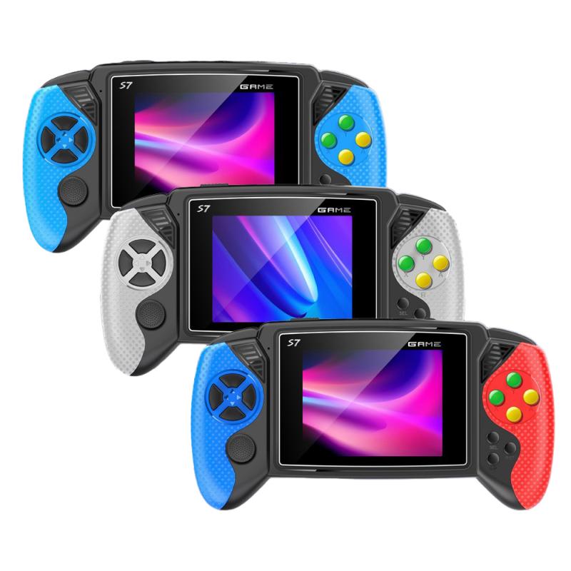 3.5 Inch Lcd Screen 620 Games  - огляд і ціна Gaming Console For Kids