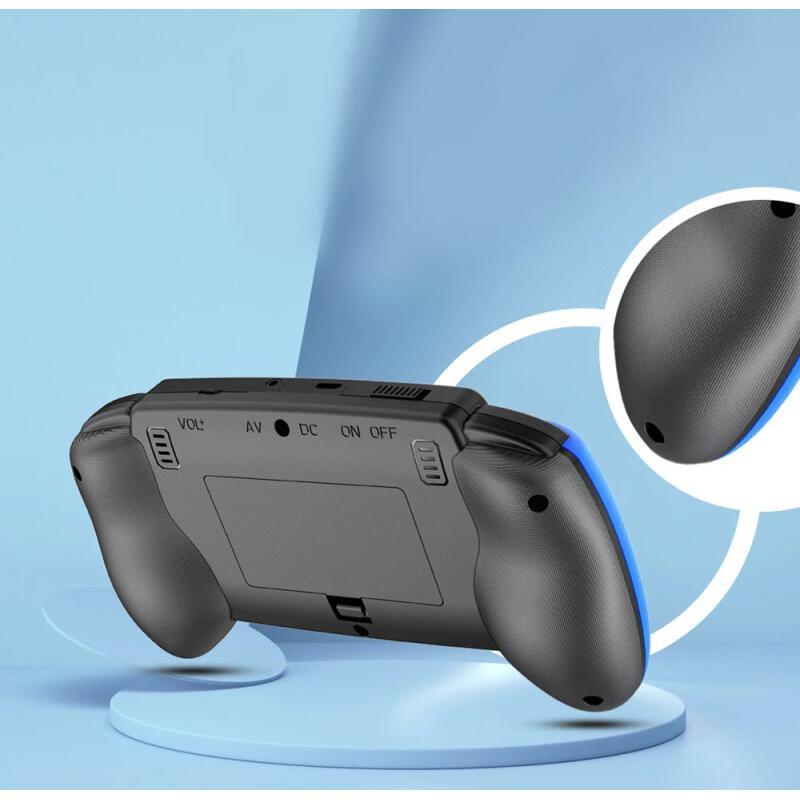 3.5 Inch Lcd Screen 620 Games  - огляд і ціна Gaming Console For Kids