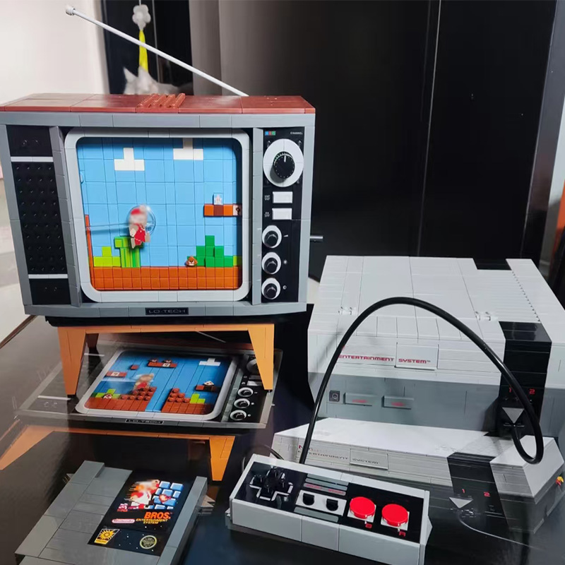 Ideas Super NES TV Game Consol - огляд і ціна Gaming Console For Kids