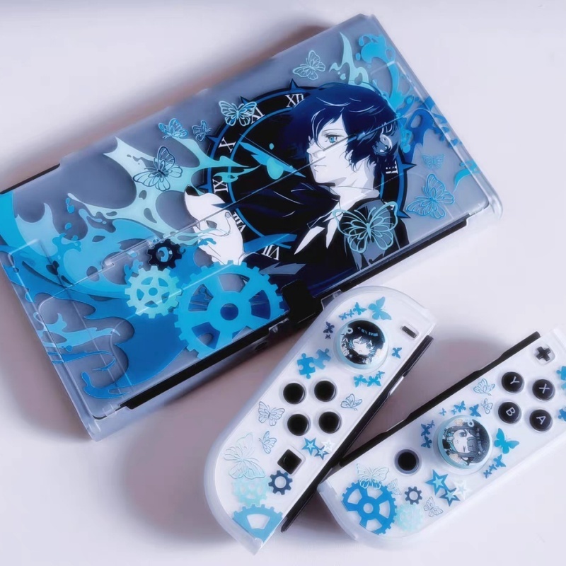 Hot Case Semi Transparent Pers - огляд і ціна Gaming Console For Kids