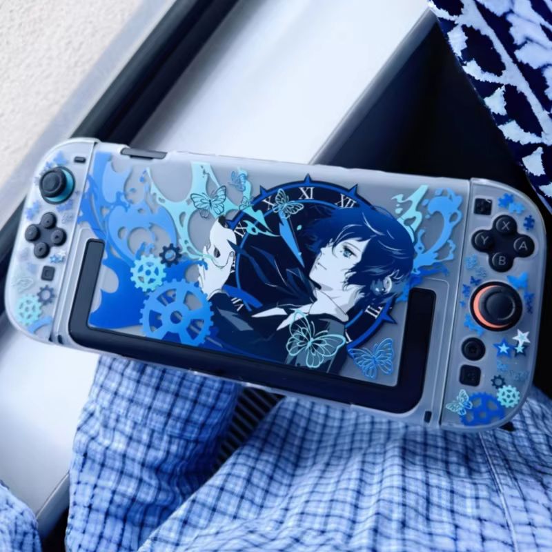 Hot Case Semi Transparent Pers - огляд і ціна Gaming Console For Kids
