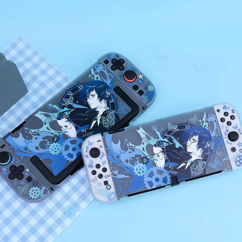 Hot Case Semi Transparent Pers - огляд і ціна Gaming Console For Kids