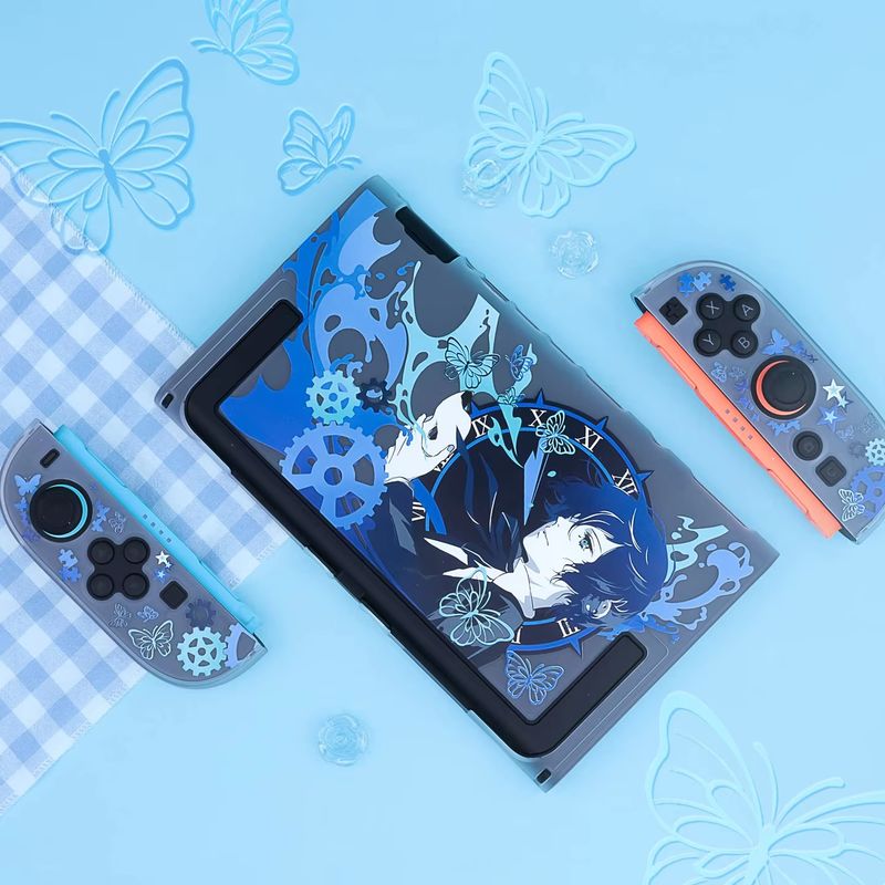 Hot Case Semi Transparent Pers - огляд і ціна Gaming Console For Kids