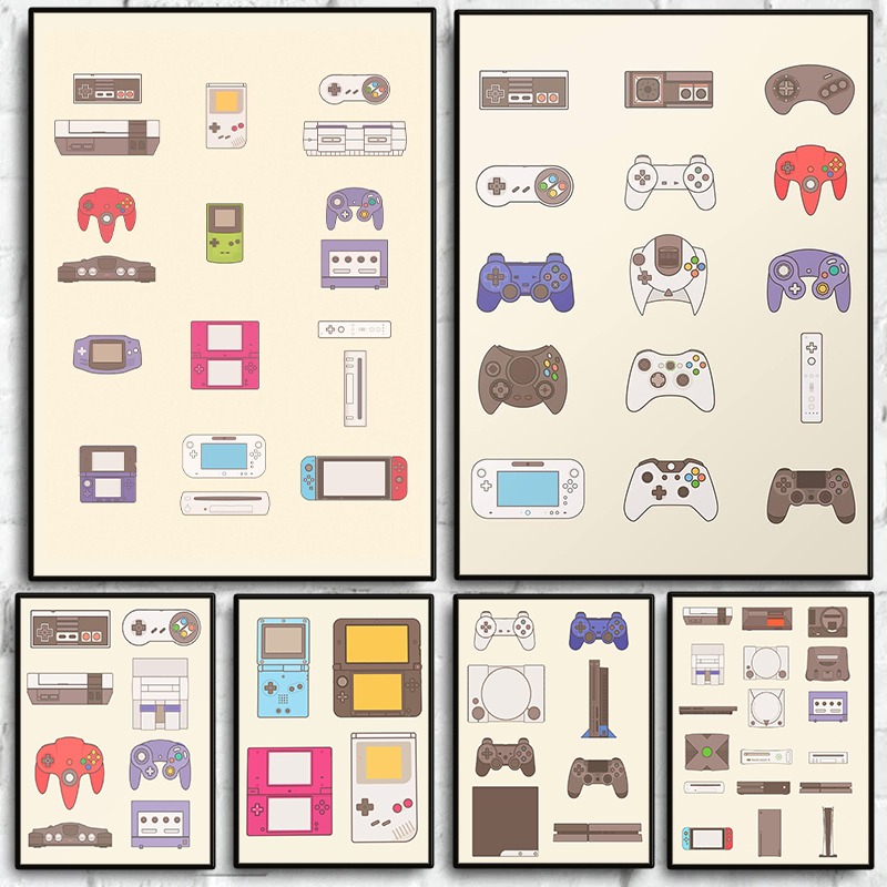 Video Game Handheld and Consol - огляд і ціна Evolution Gaming Console