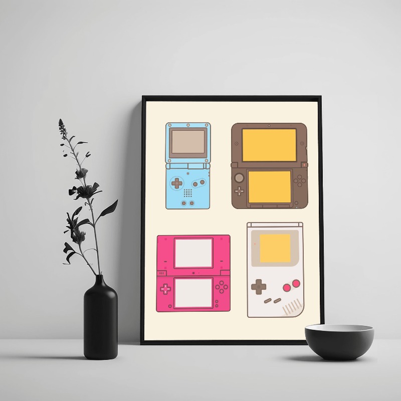 Video Game Handheld and Consol - огляд і ціна Evolution Gaming Console