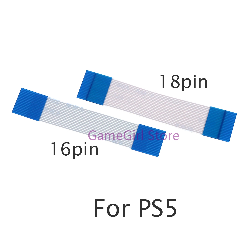 2pcs 16pin/18pin Touch Pad Fle - огляд і ціна Ps5 Controller Cover