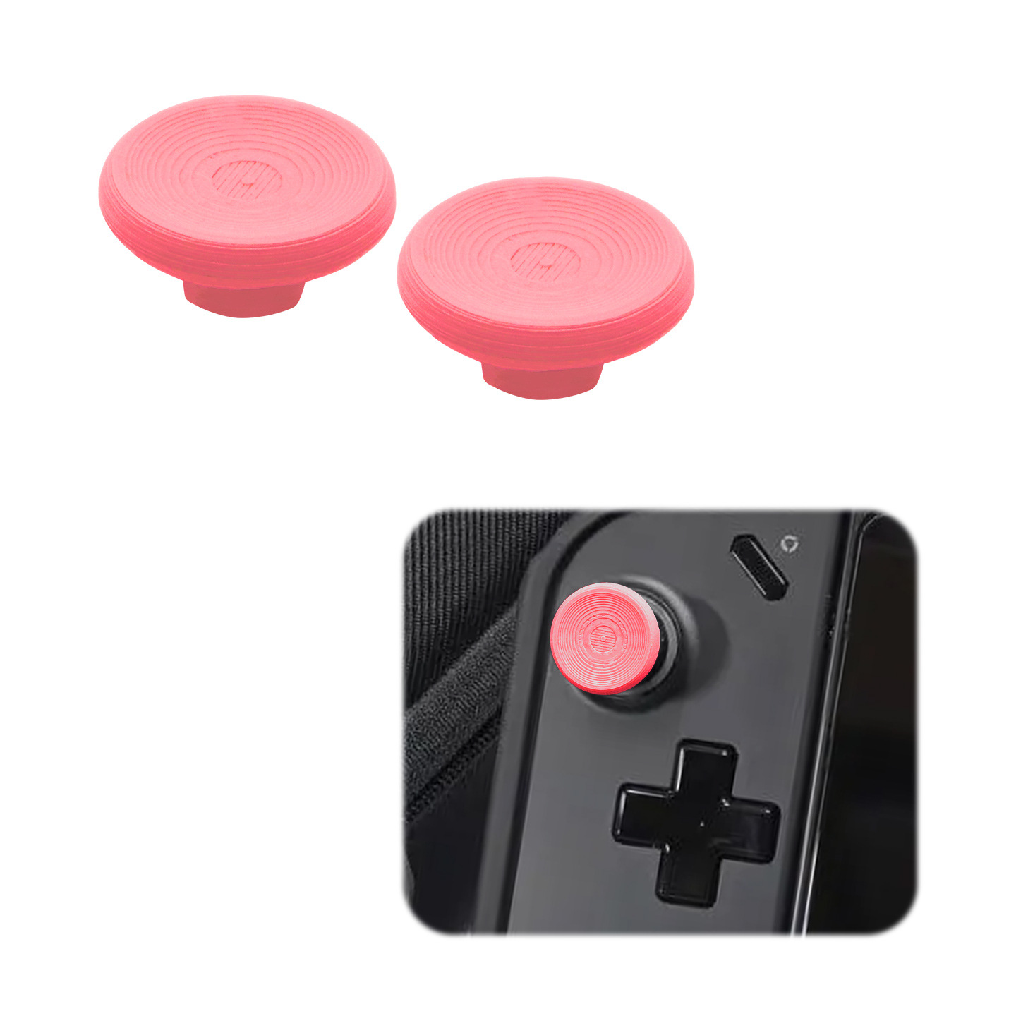 Joystick cap Replacement Parts - огляд і ціна Gaming Console Setup