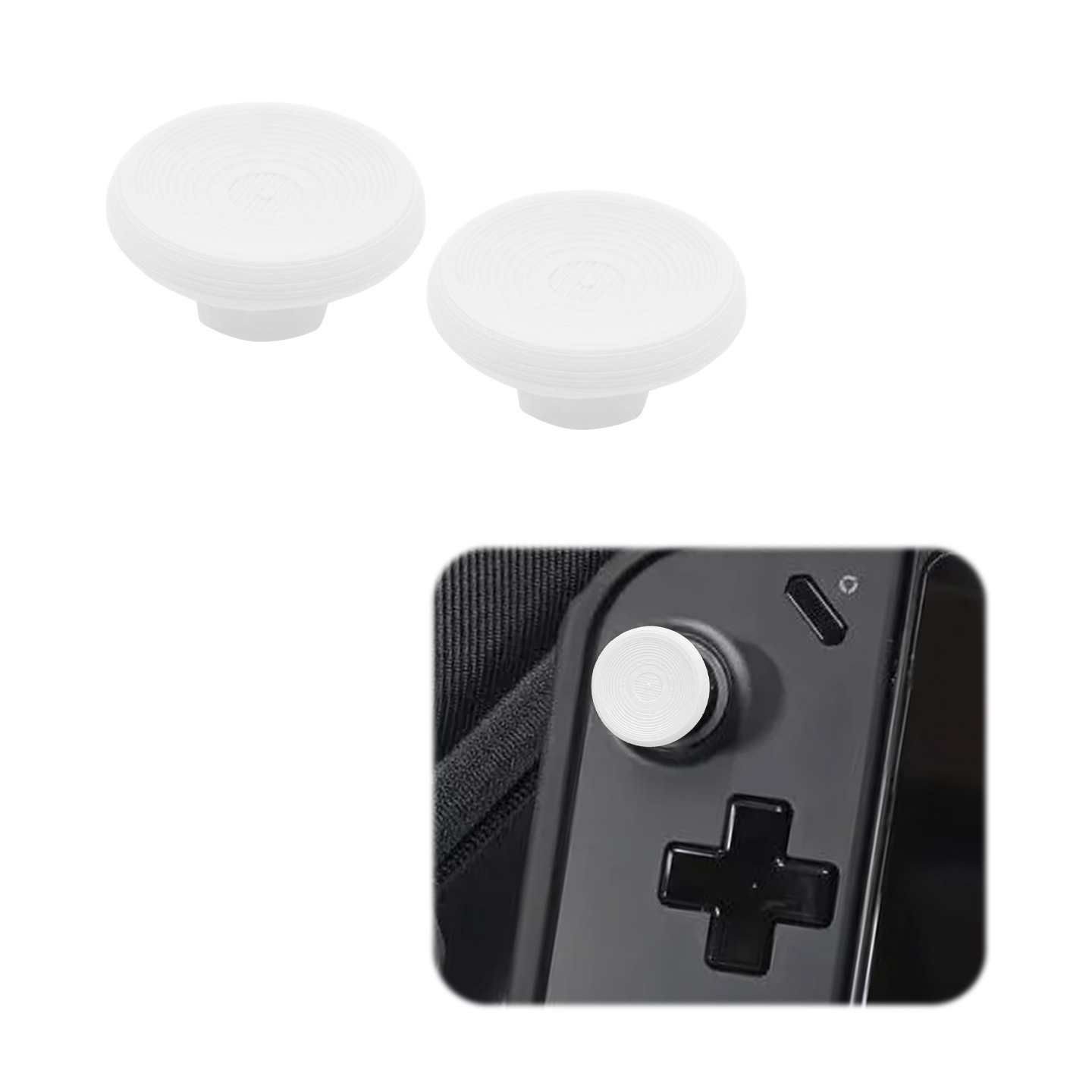 Joystick cap Replacement Parts - огляд і ціна Gaming Console Setup