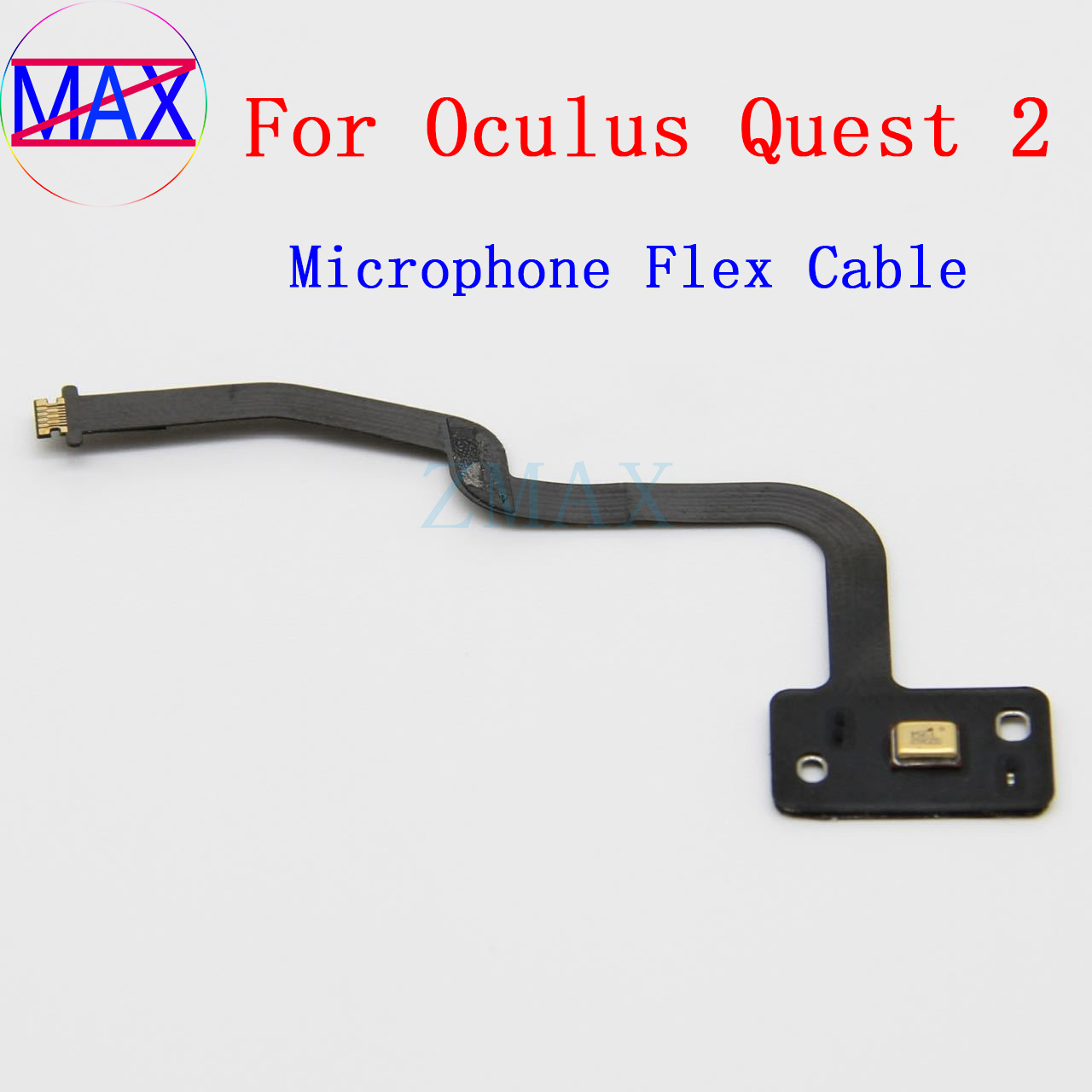 Original Microphone Flex Cable - огляд і ціна Gaming Console Vr Headset