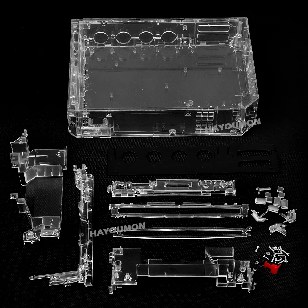 NEW Upgrade TRN Black For WII  - огляд і ціна Gaming Console Buttons
