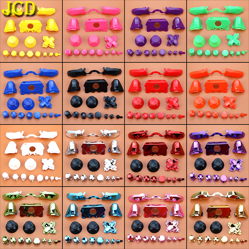 JCD Full Set Bumper Triggers B - огляд і ціна Xbox Elite Controller