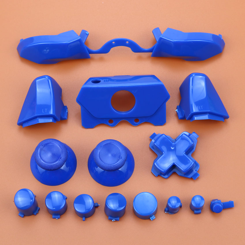 JCD Full Set Bumper Triggers B - огляд і ціна Xbox Elite Controller