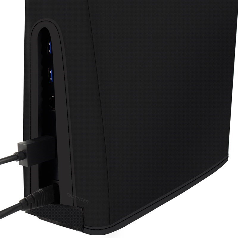 TECTINTER Soft Dustproof Cover - огляд і ціна Gaming Console Ps5