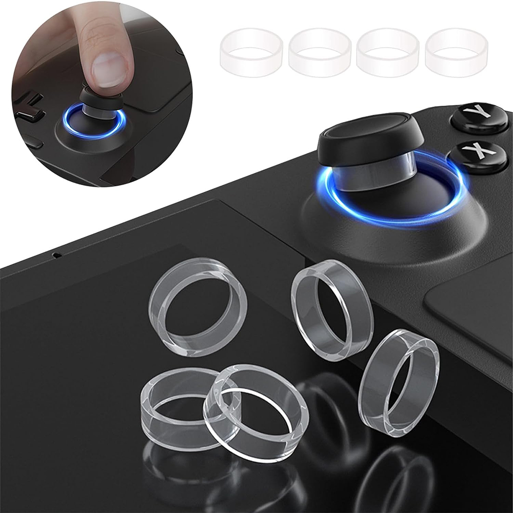 8pcs Elastic Protective Joysti - огляд і ціна Gaming Console Ps5