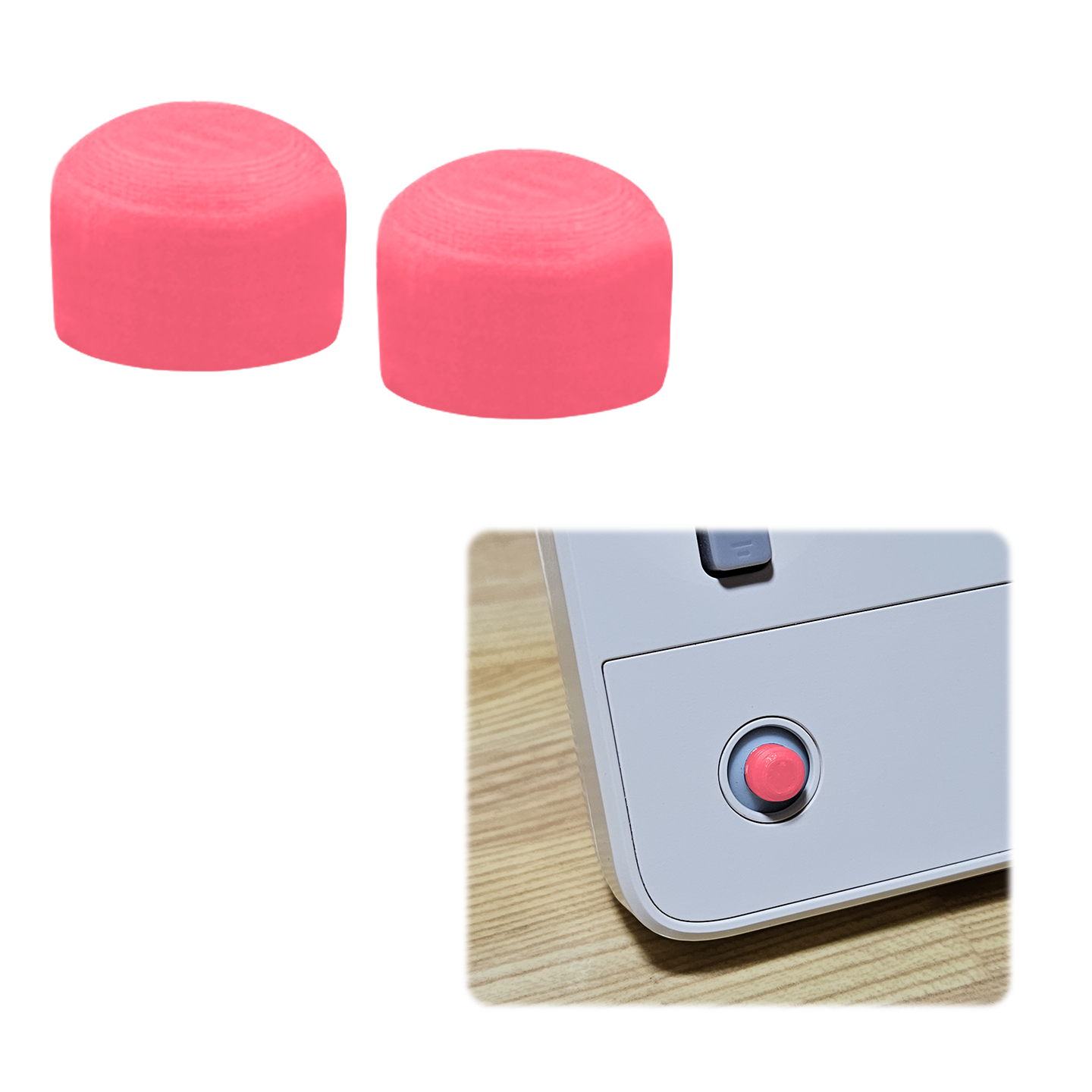 (Left )Joystick cap Replacemen - огляд і ціна Gaming Console Setup
