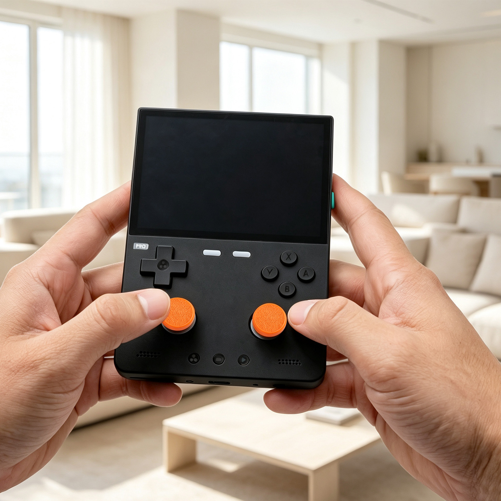 Joystick Cap For TRIMUI BRICK  - огляд і ціна Gaming Console Buttons