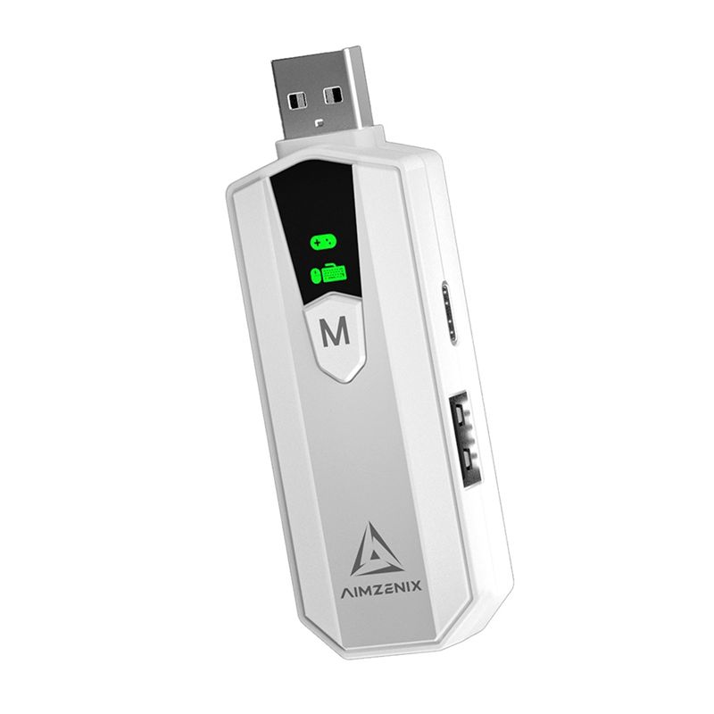 AIMZENIX AX200PRO PC Gaming K& - огляд і ціна Gaming Console Ps5