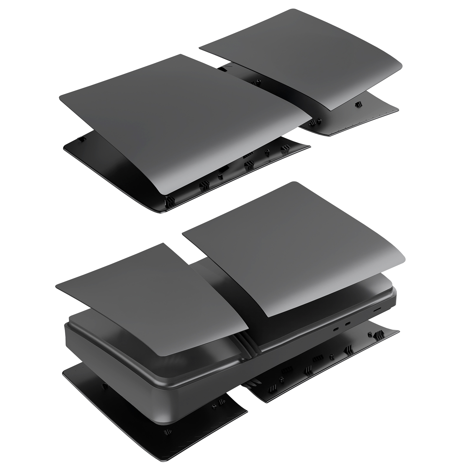 (Digital Edition Black or Red  - огляд і ціна Gaming Console Ps5
