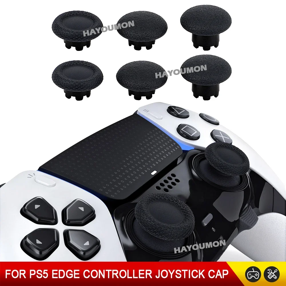 6PCS/Set Replacement Thumbstic - огляд і ціна Ps5 Controller Cover