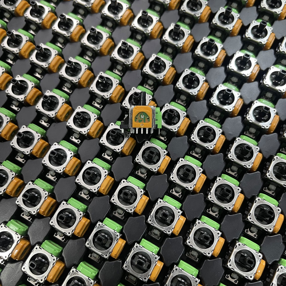 50/100pcs New Favor TMR Angle  - огляд і ціна Xbox Elite Controller