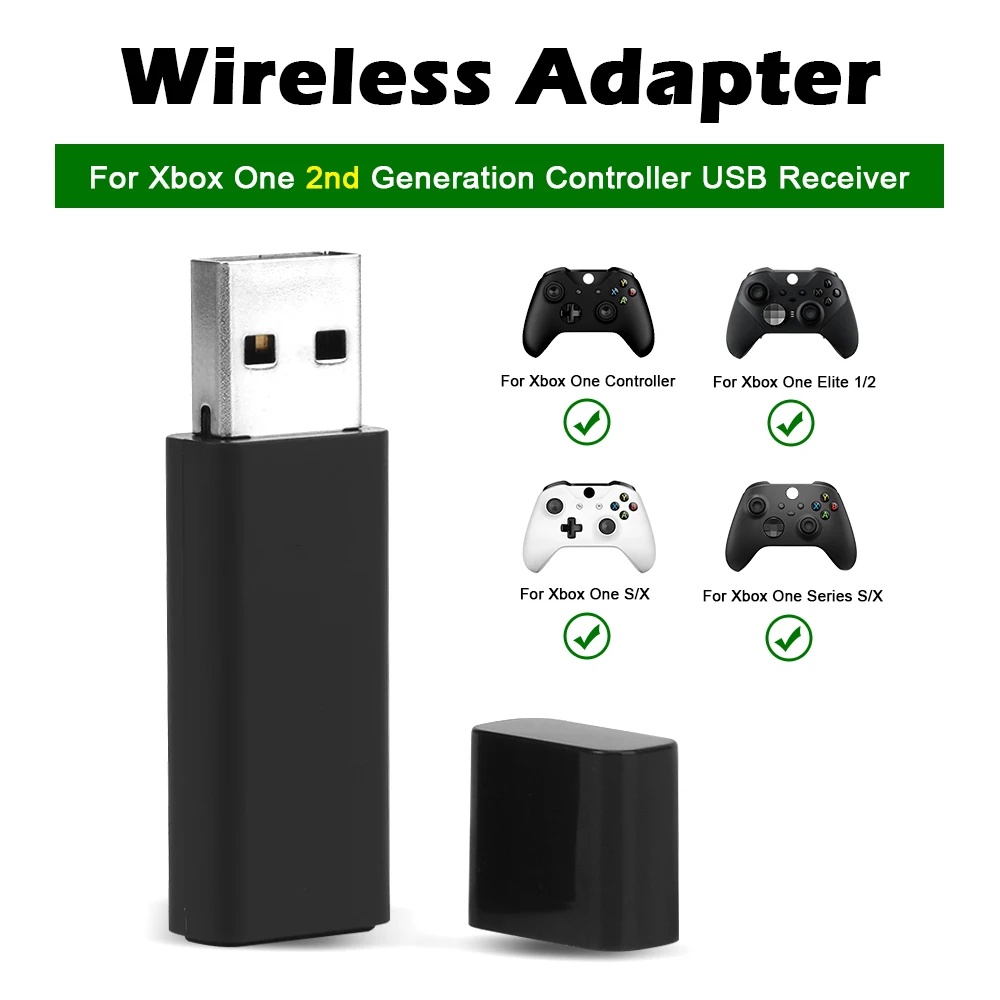 USB Adapter For Xbox One S X E - огляд і ціна Xbox Elite Controller