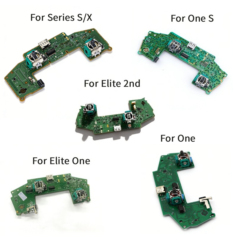 Full Range Motherboards for Xb - огляд і ціна Xbox Elite Controller
