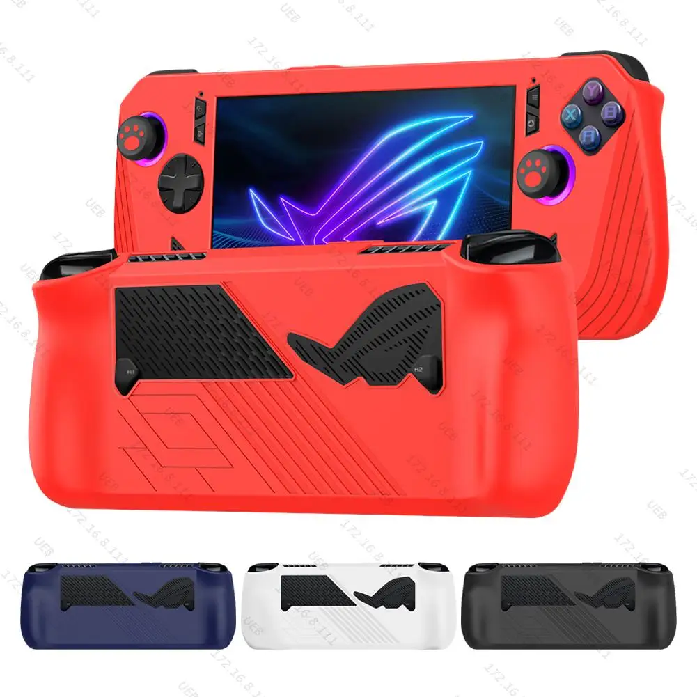Silicone Protective Cover Shoc - огляд і ціна Gaming Console Setup