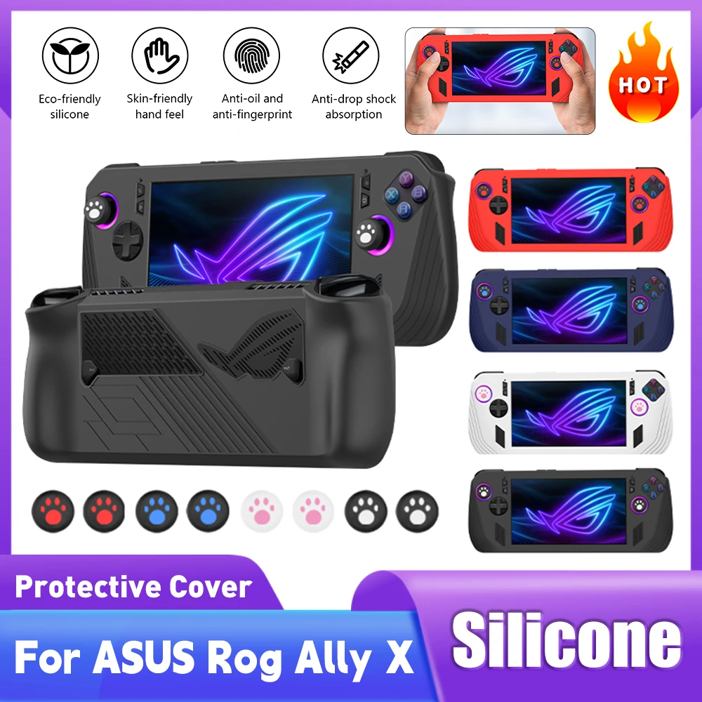 Silicone Protective Cover Shoc - огляд і ціна Gaming Console Setup