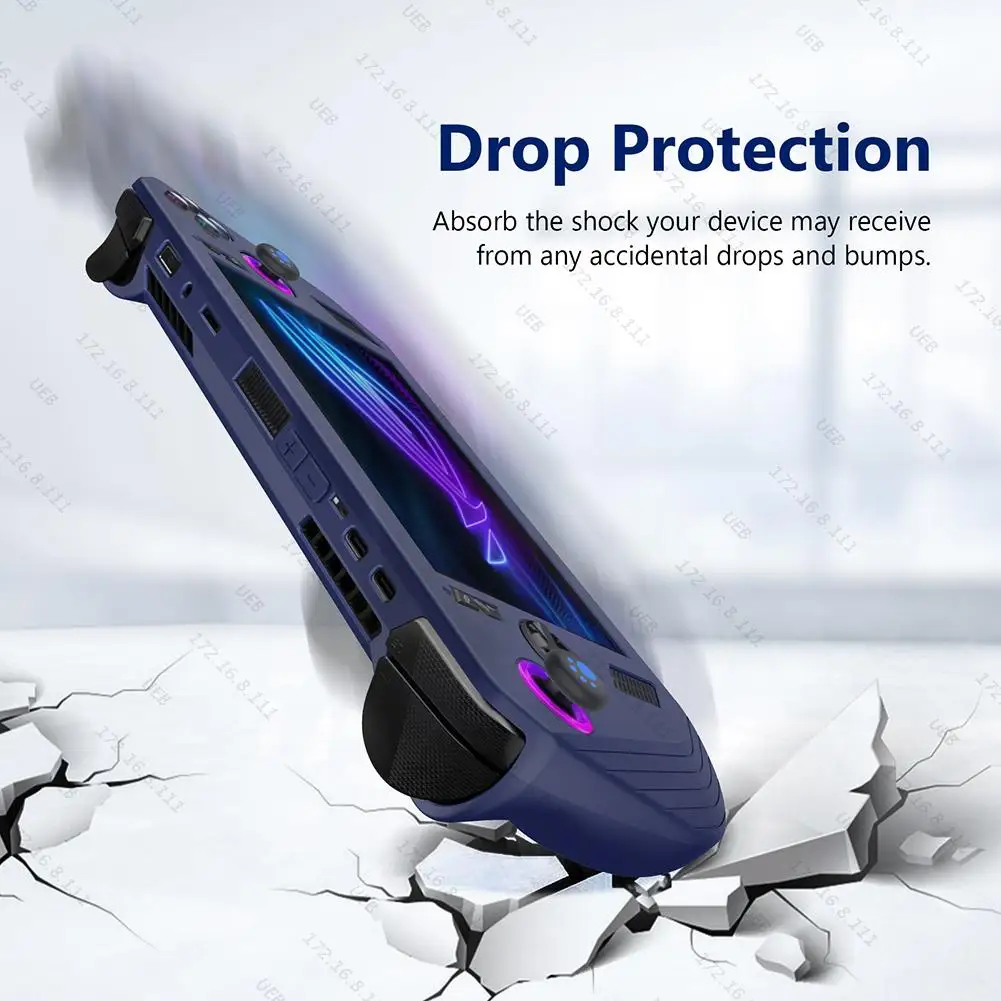 Silicone Protective Cover Shoc - огляд і ціна Gaming Console Setup
