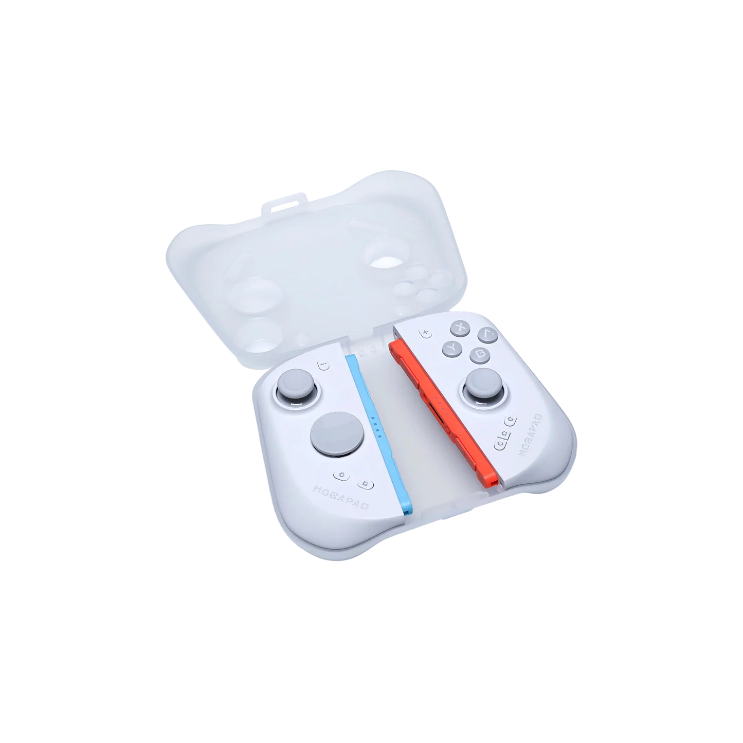 MOBAPAD M12 S/HD Gaming Contro - огляд і ціна Gaming Console Buttons