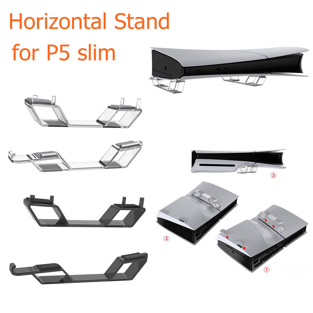 Horizontal Stand for PS5 Slim  - огляд і ціна Gaming Console Ps5