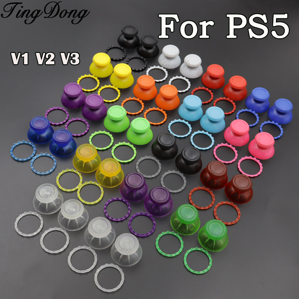 1/2/3Set 3D Joystick Thumbstic - огляд і ціна Ps5 Controller Cover
