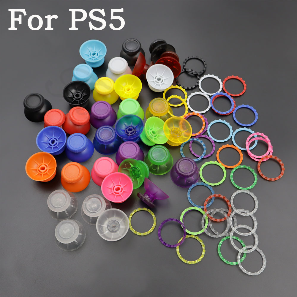 1/2/3Set 3D Joystick Thumbstic - огляд і ціна Ps5 Controller Cover