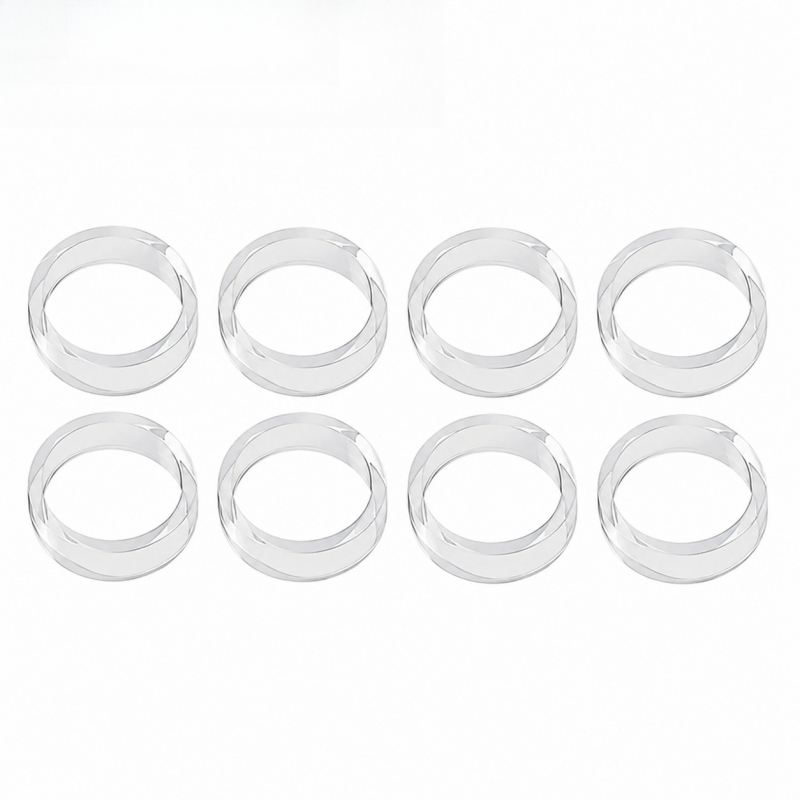 8Pcs Elastic Silicone Joystick - огляд і ціна Gaming Console Buttons