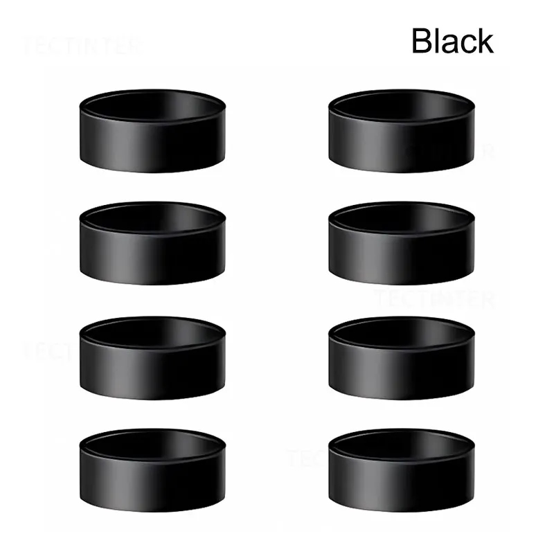 8Pcs Elastic Silicone Joystick - огляд і ціна Gaming Console Buttons