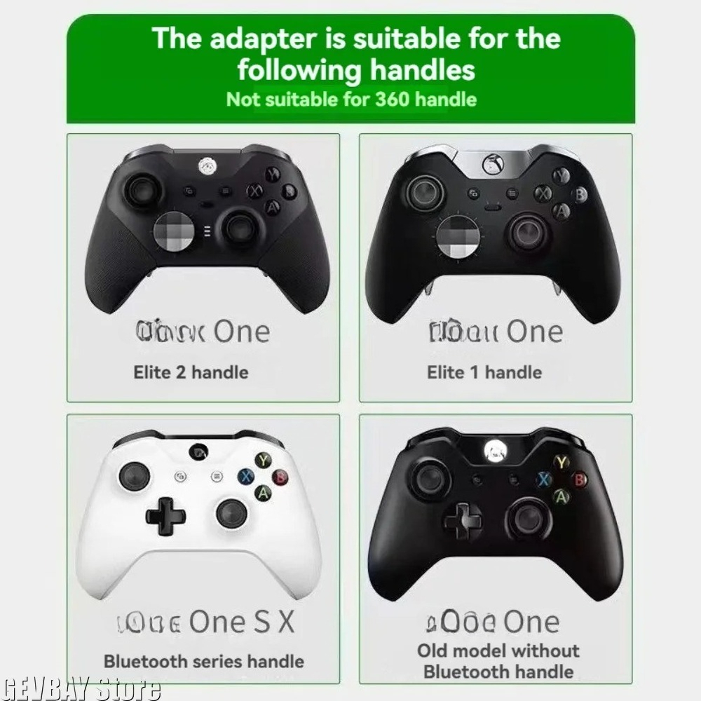 NEW ONE/S Wireless Adapter for - огляд і ціна Xbox Elite Controller
