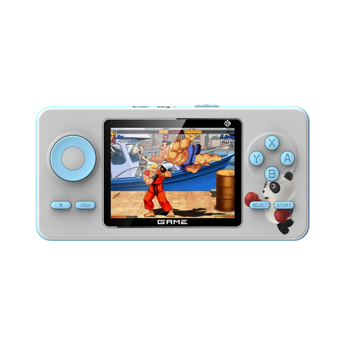 New S5 Mini Retro Video Gaming - огляд і ціна Gaming Console For Kids