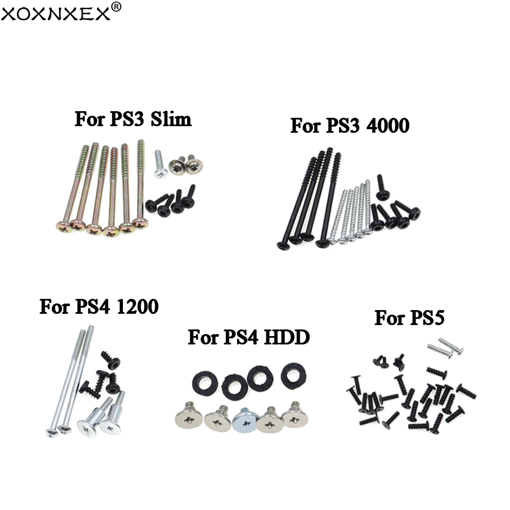 1Set Housing Shell Replacement - огляд і ціна Gaming Console Ps5